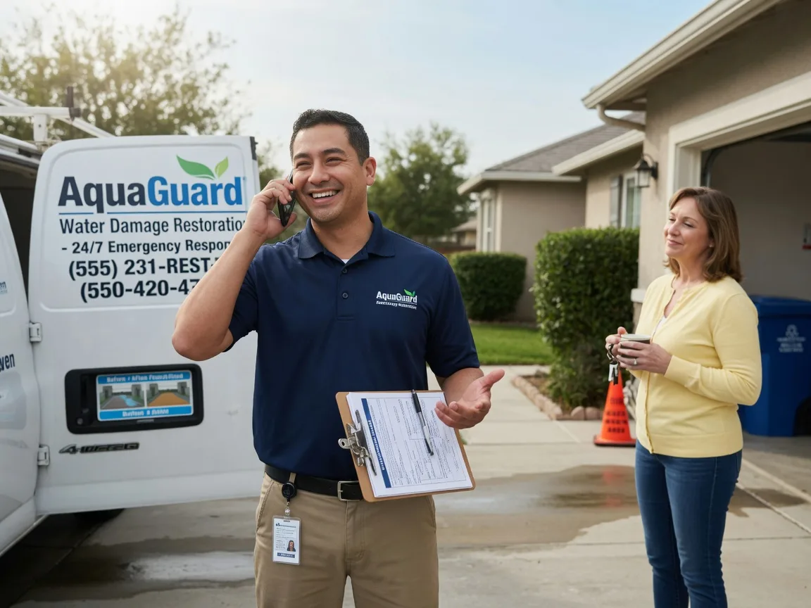 Water Damage Restoration Bradford, IA FAQs